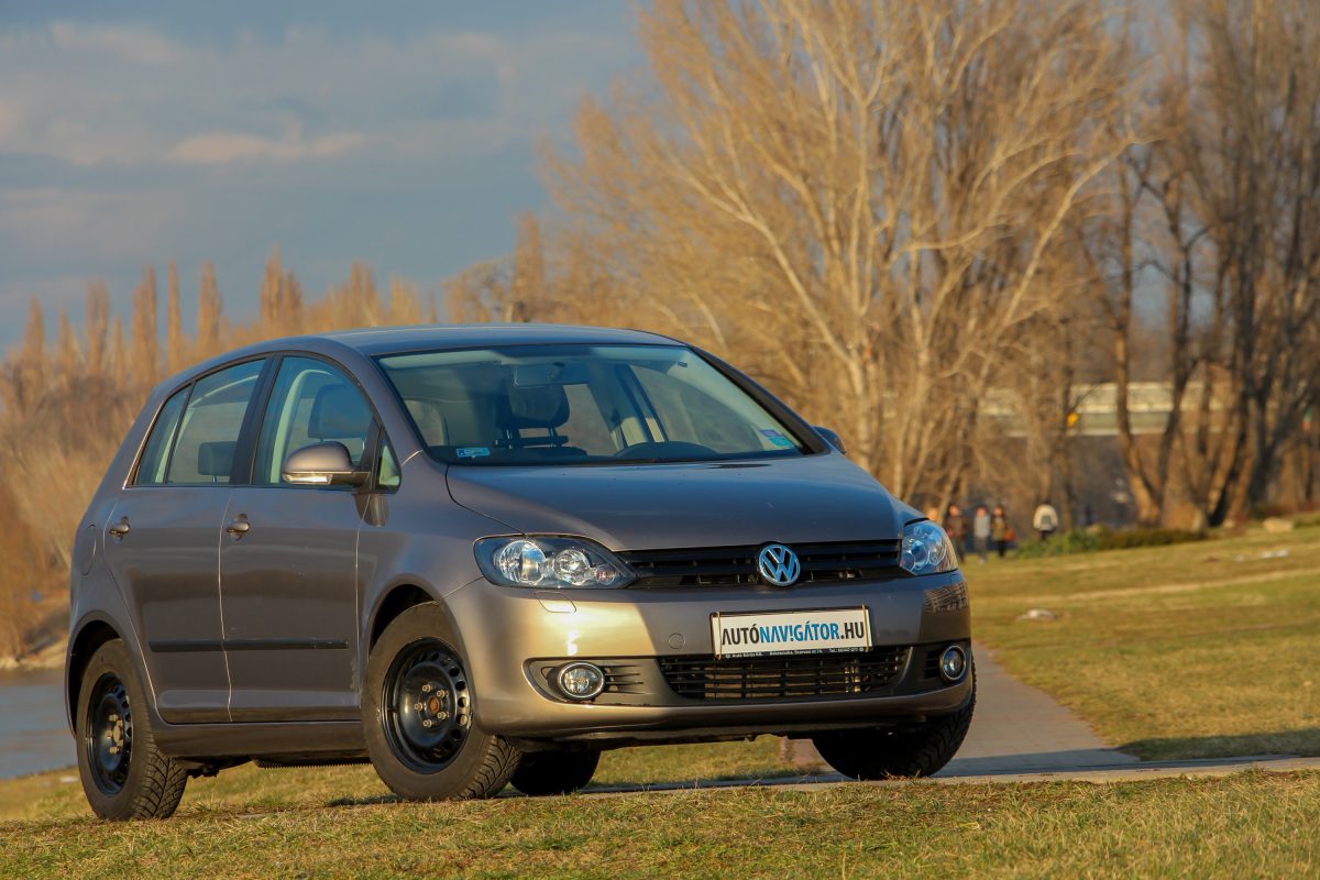 VOLKSWAGEN GOLF PLUS