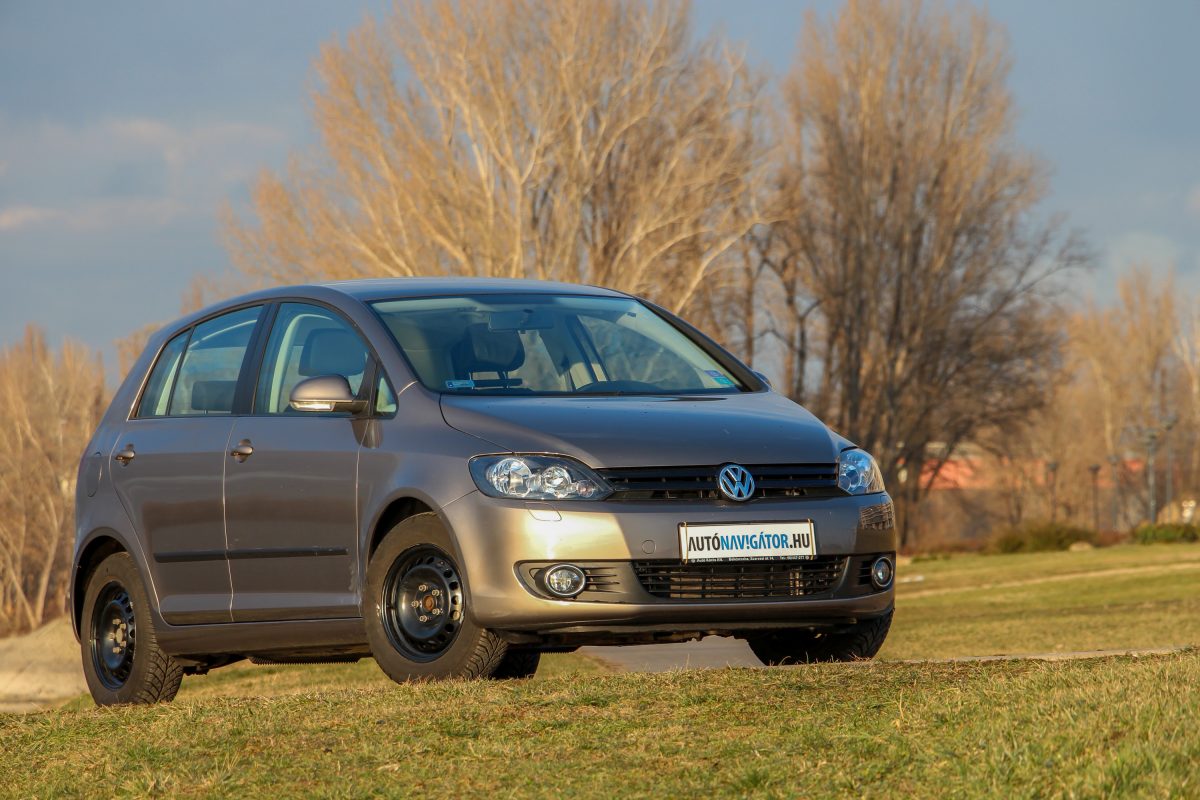 VOLKSWAGEN GOLF PLUS