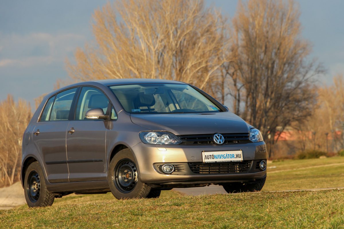 VOLKSWAGEN GOLF PLUS
