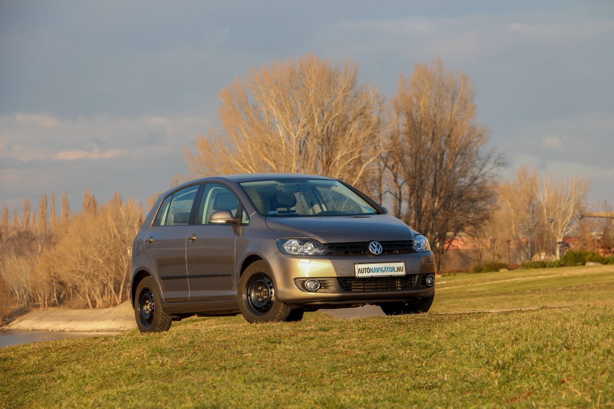 VOLKSWAGEN GOLF PLUS