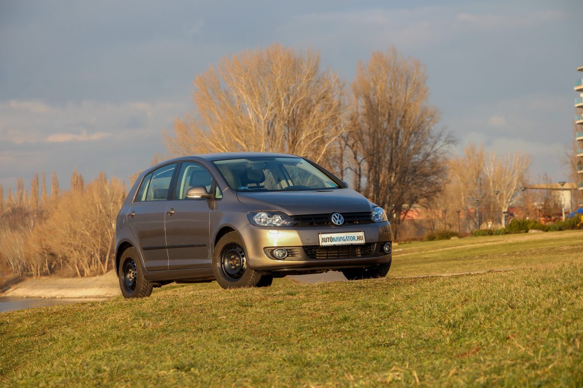 VOLKSWAGEN GOLF PLUS