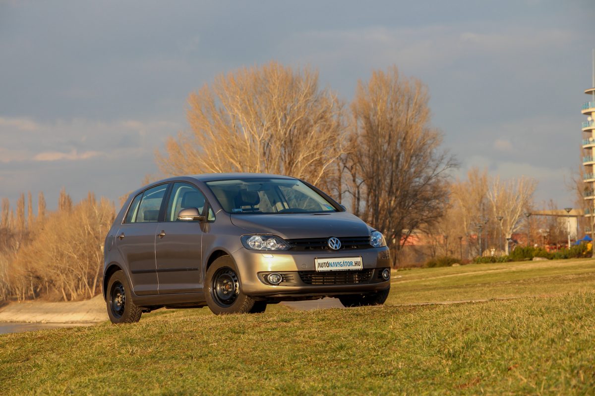 VOLKSWAGEN GOLF PLUS