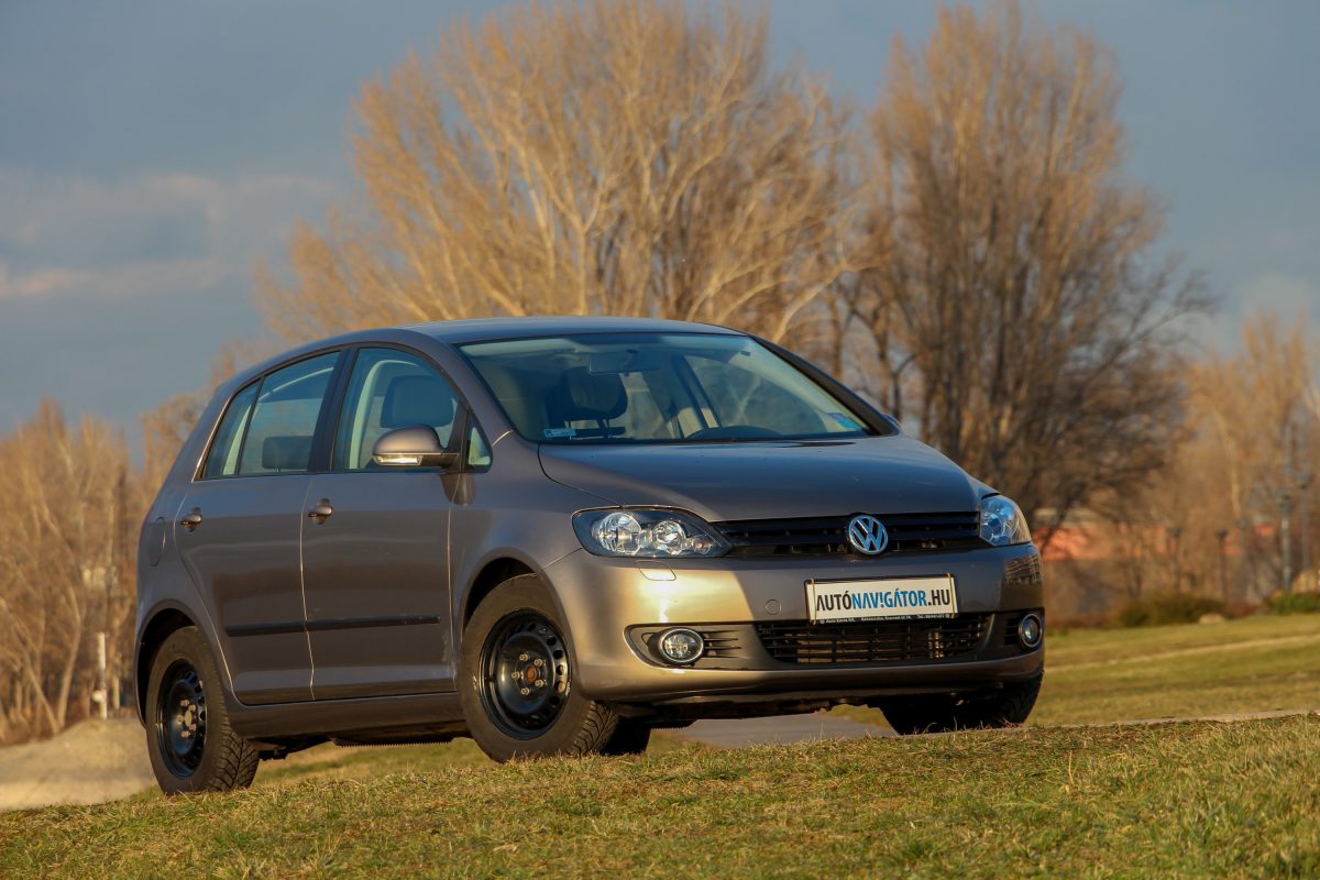 VOLKSWAGEN GOLF PLUS