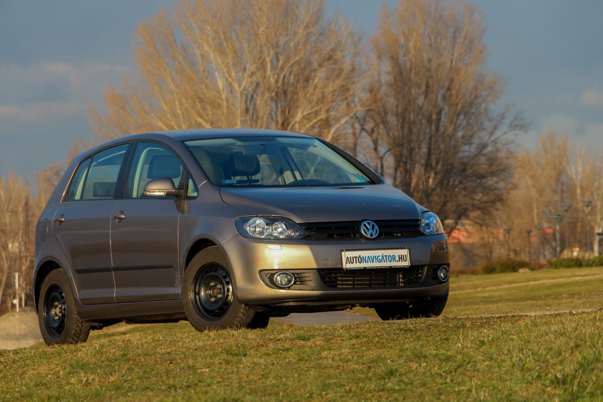 VOLKSWAGEN GOLF PLUS