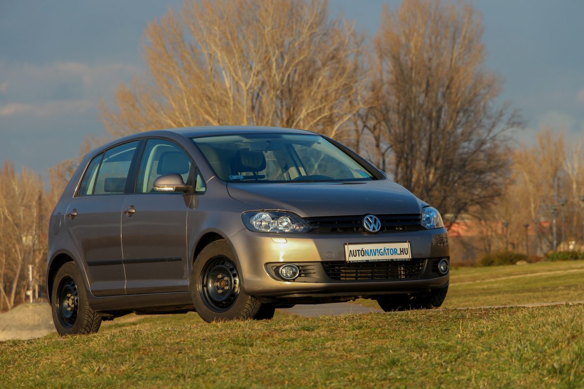 VOLKSWAGEN GOLF PLUS