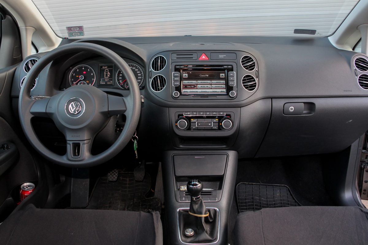 VOLKSWAGEN GOLF PLUS