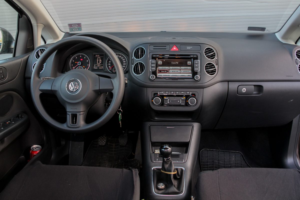 VOLKSWAGEN GOLF PLUS