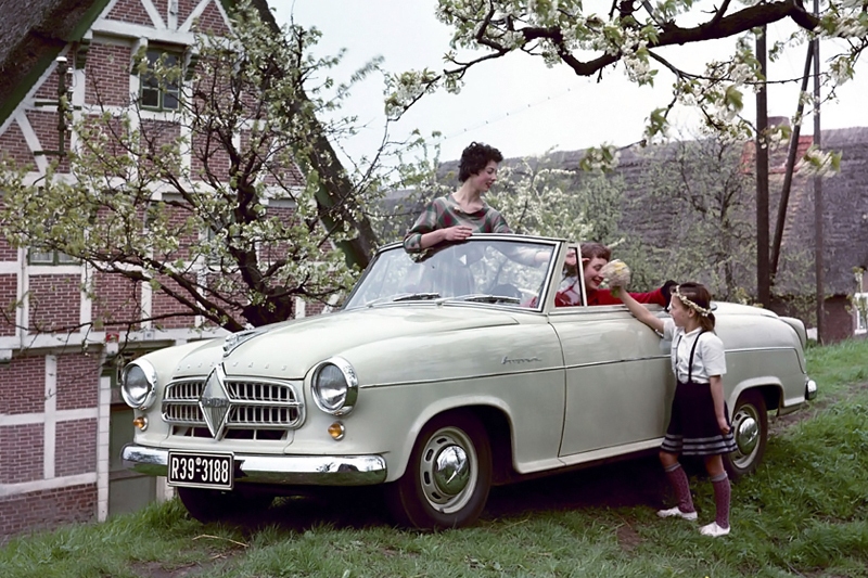 BORGWARD
