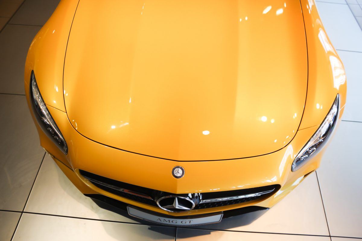 MERCEDES-BENZ