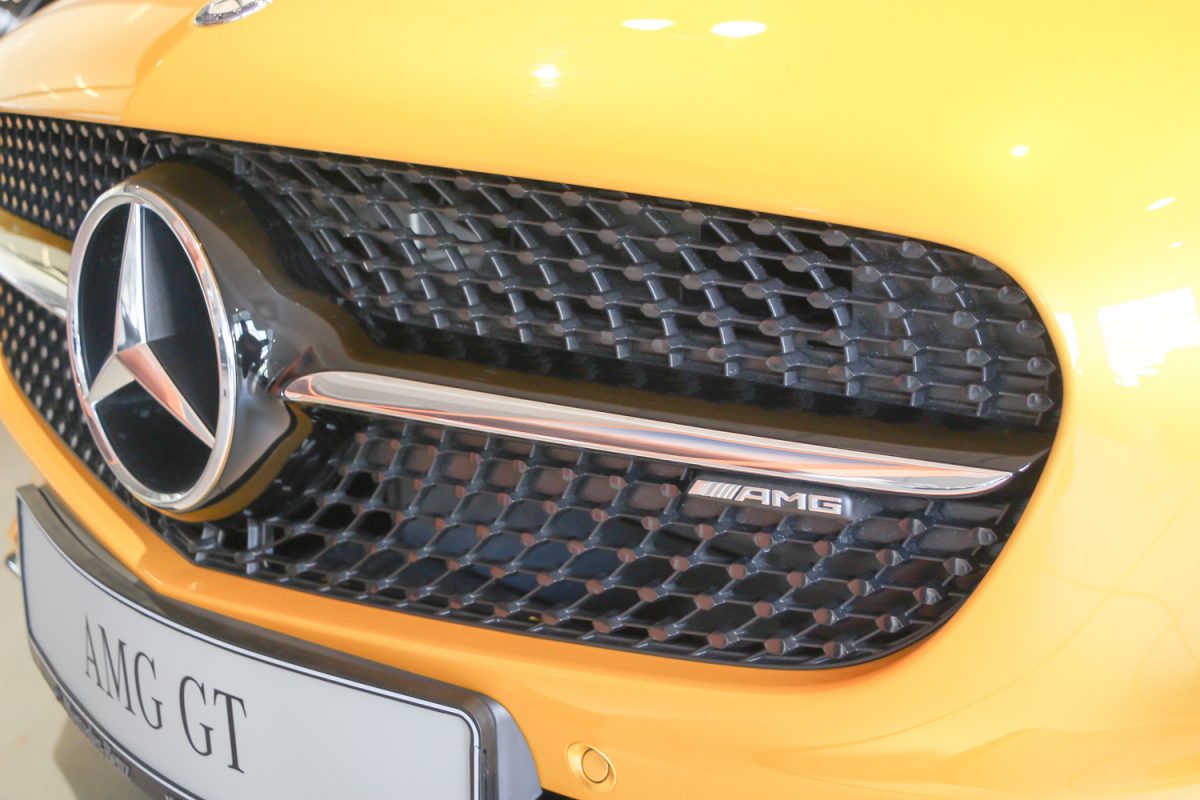 MERCEDES-BENZ