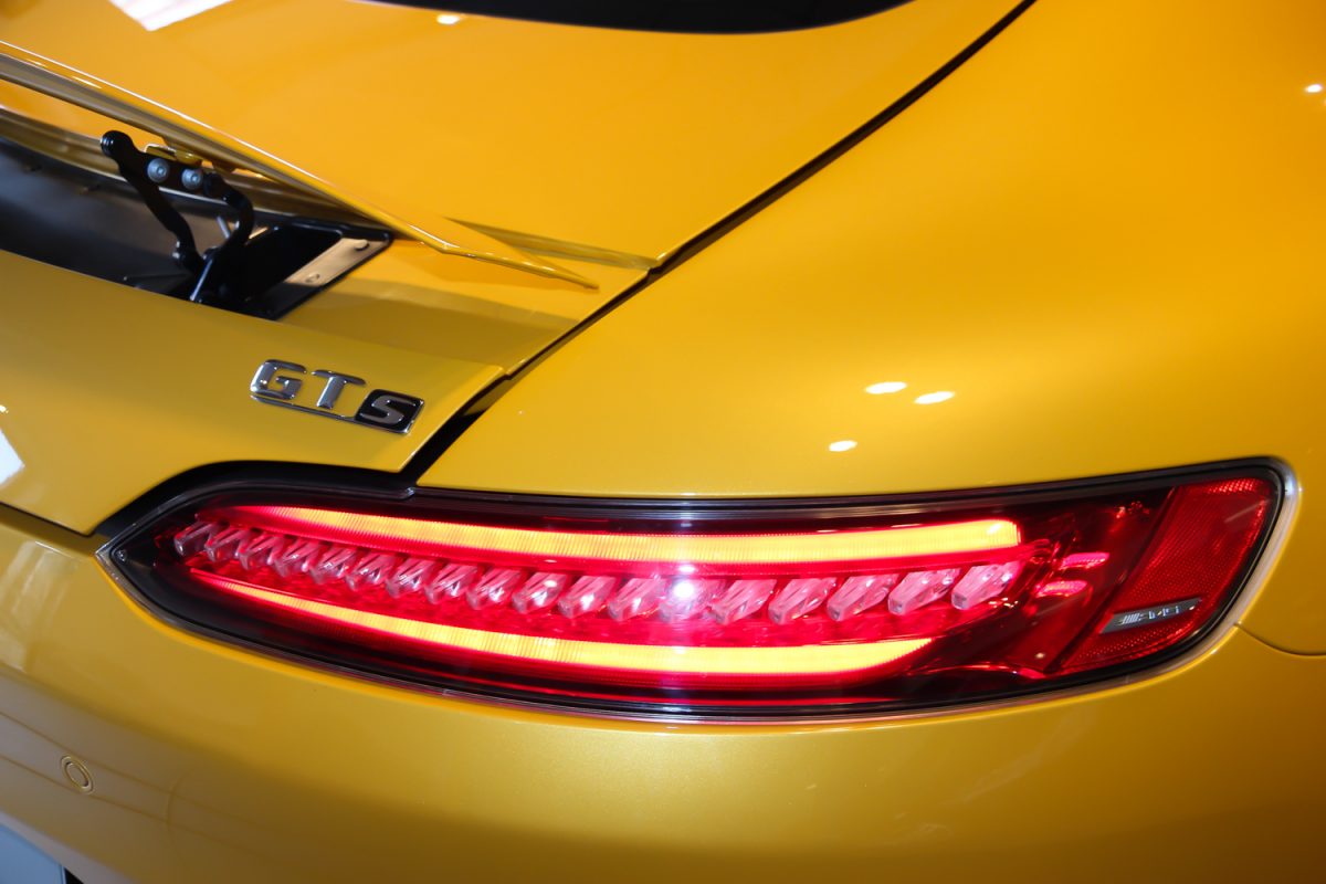 MERCEDES-BENZ