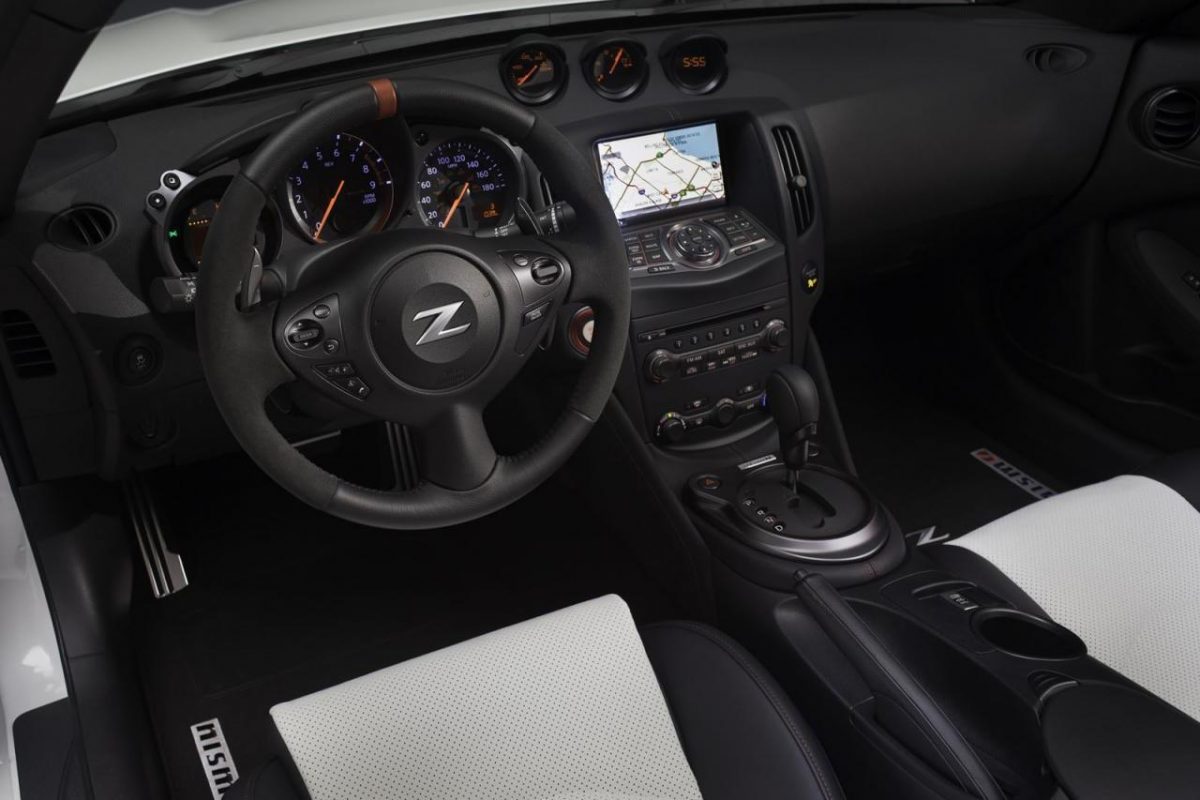 NISSAN