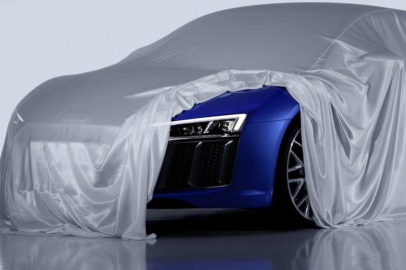 AUDI R8