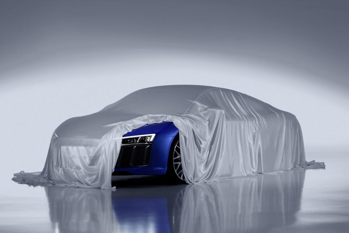 AUDI R8