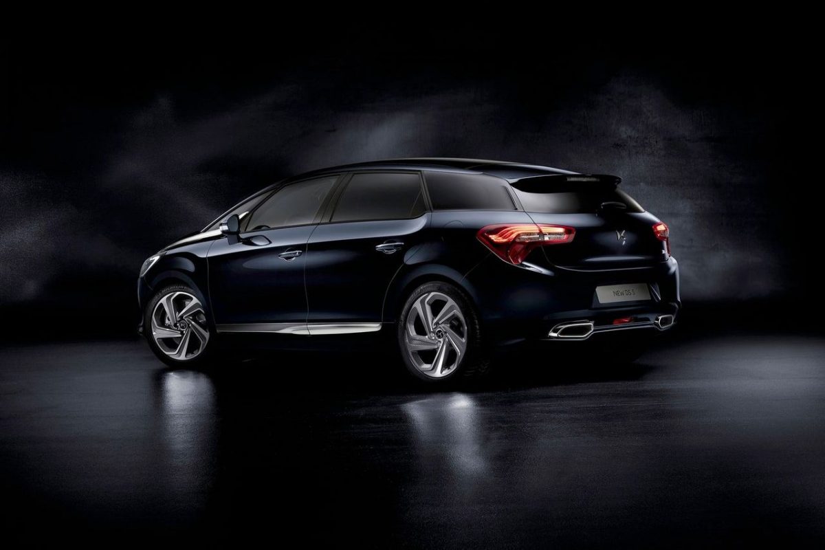 CITROEN DS5