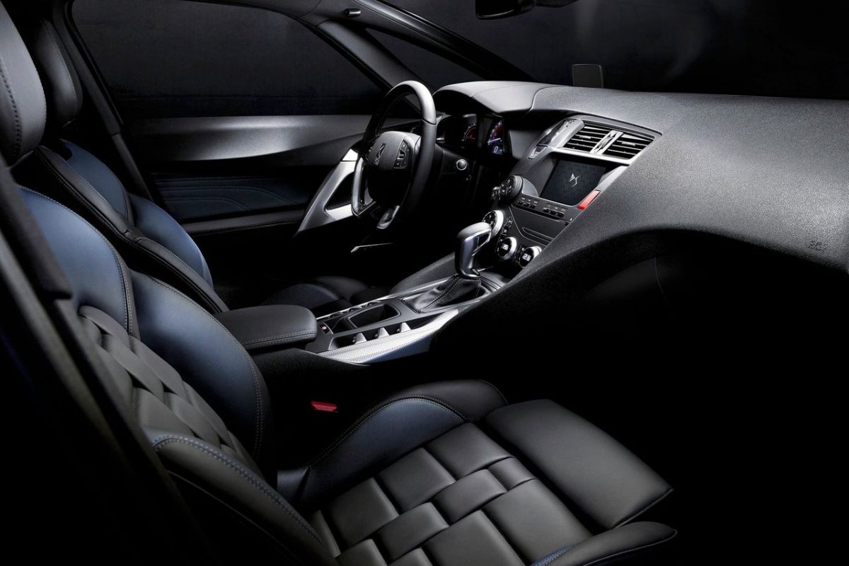 CITROEN DS5