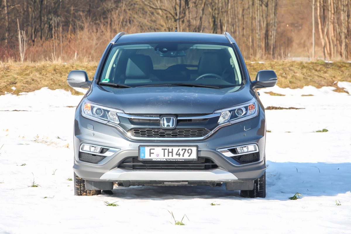 HONDA