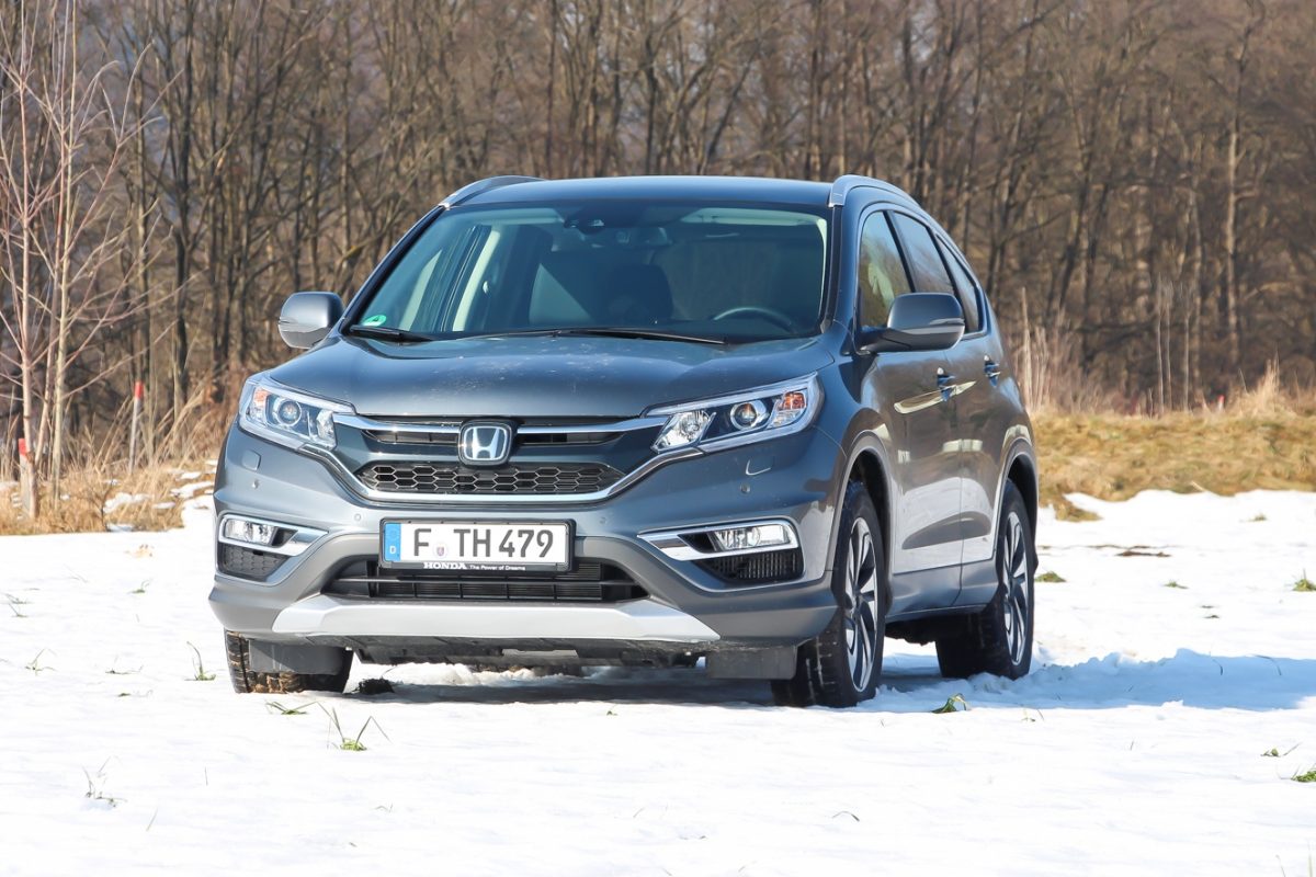 HONDA