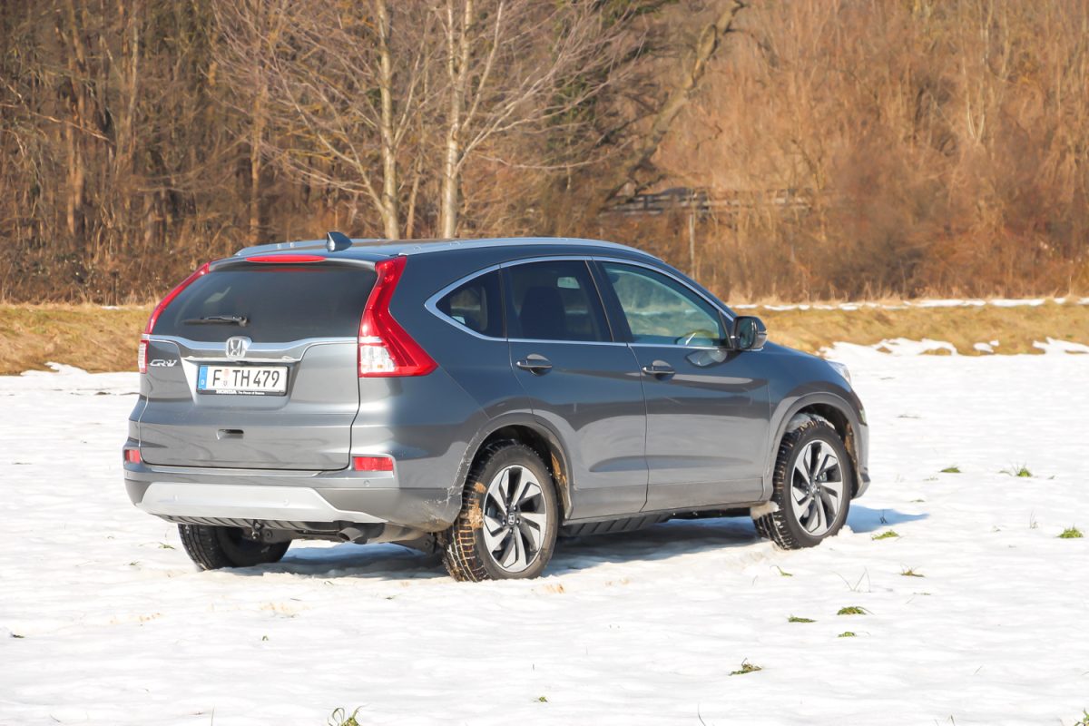 HONDA