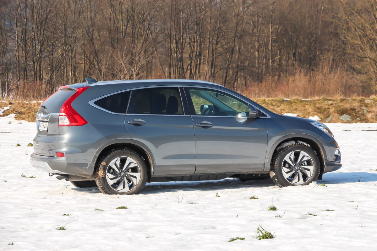 HONDA