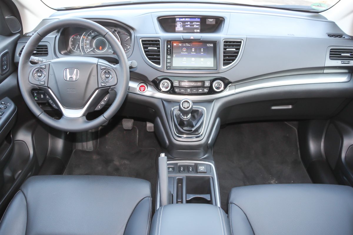 HONDA