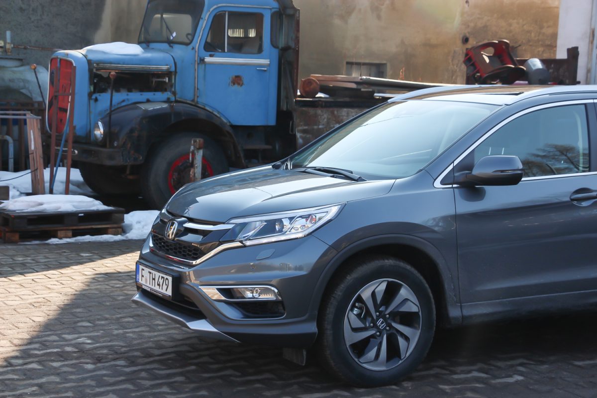 HONDA