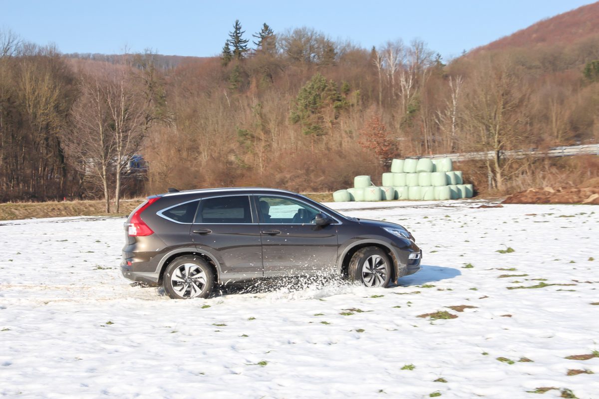 HONDA