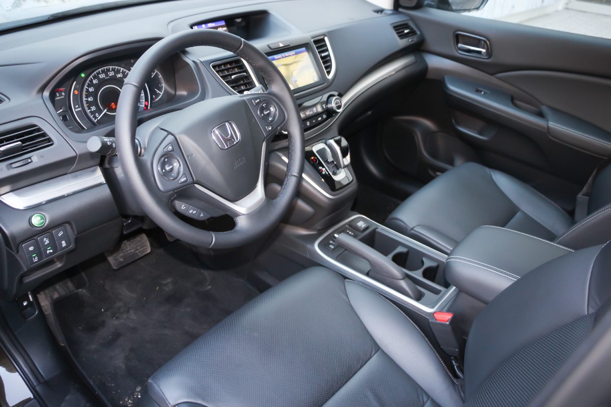 HONDA