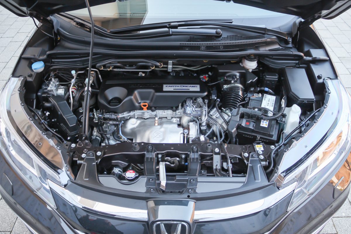 HONDA