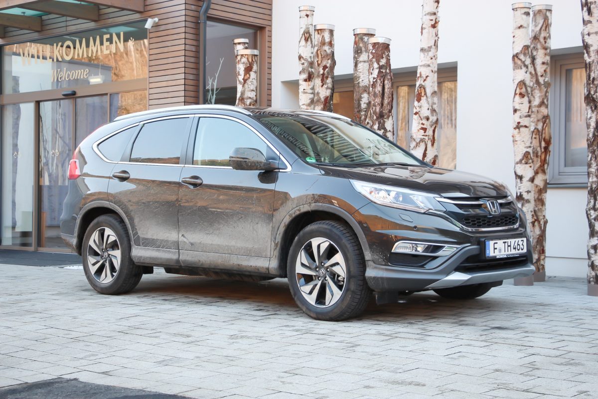 HONDA