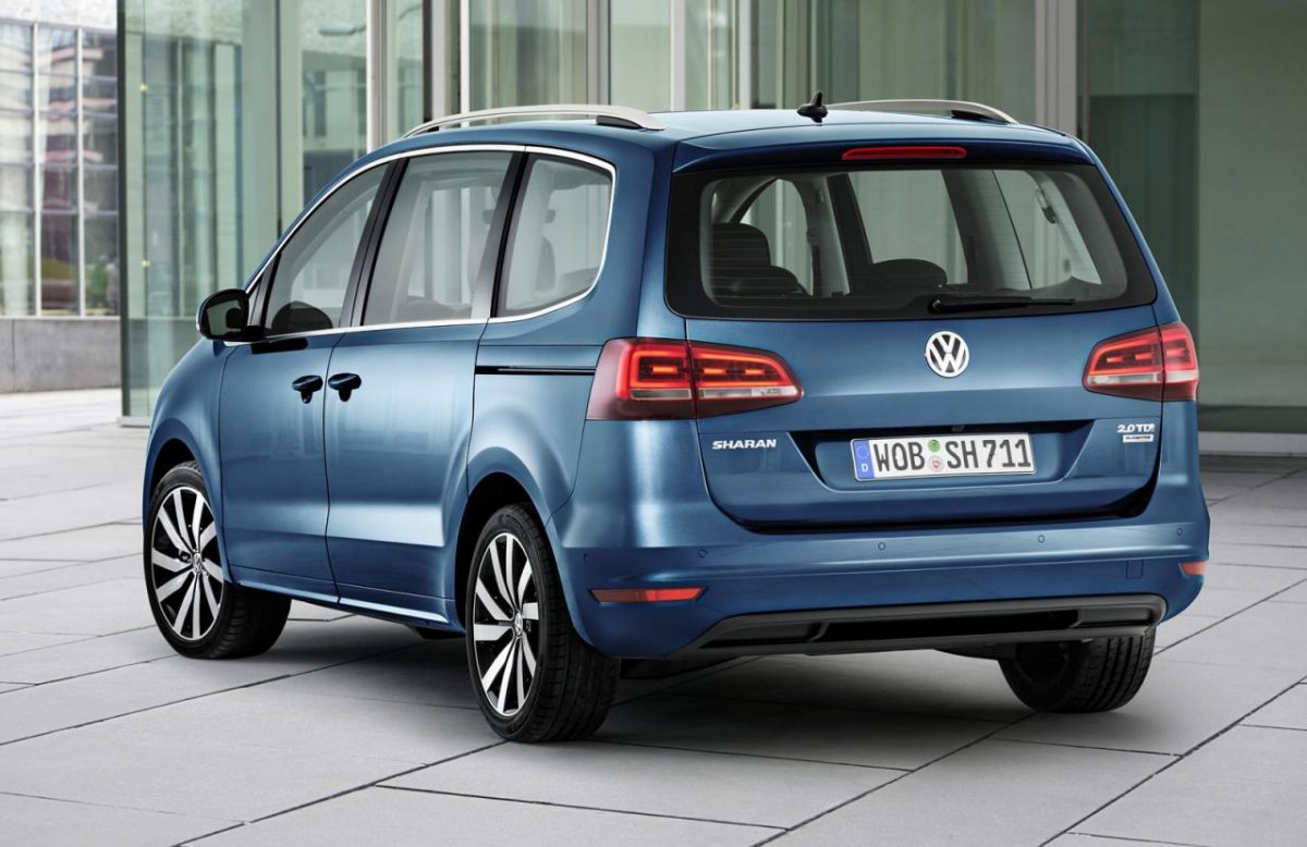 VOLKSWAGEN SHARAN