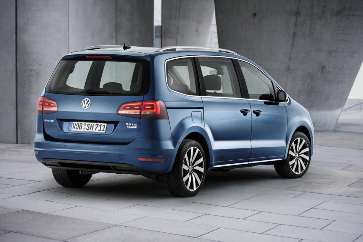 VOLKSWAGEN SHARAN