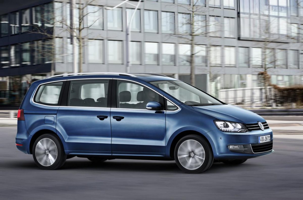 VOLKSWAGEN SHARAN