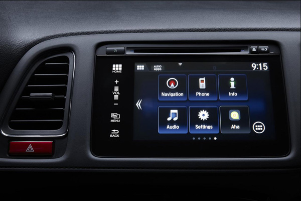 HONDA HR-V