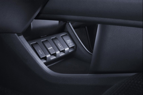 HONDA HR-V