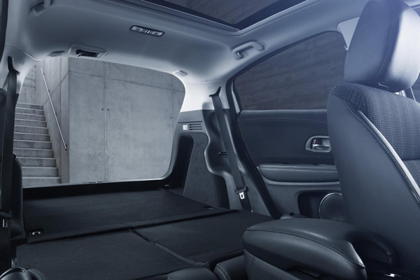 HONDA HR-V