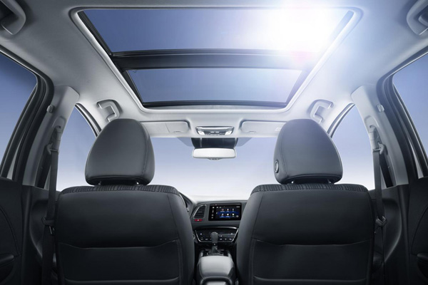 HONDA HR-V