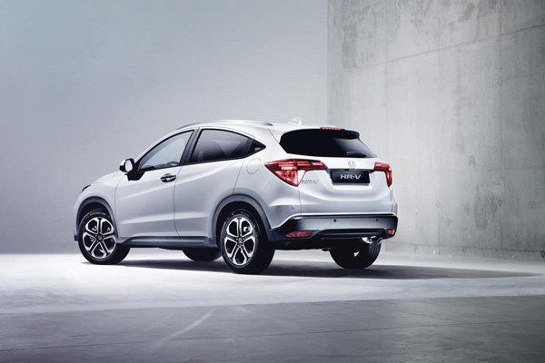 HONDA HR-V