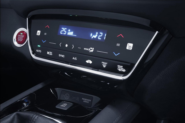 HONDA HR-V