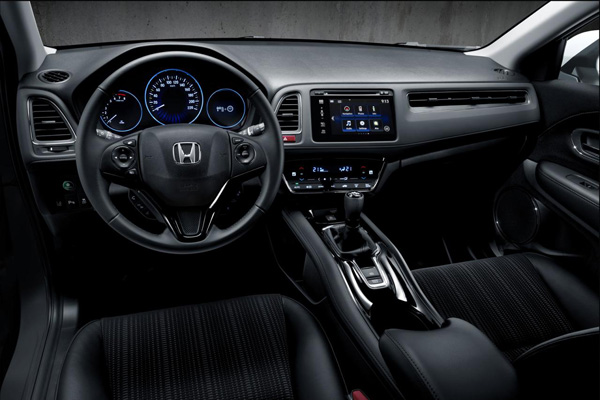 HONDA HR-V