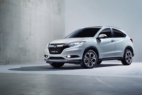 HONDA HR-V