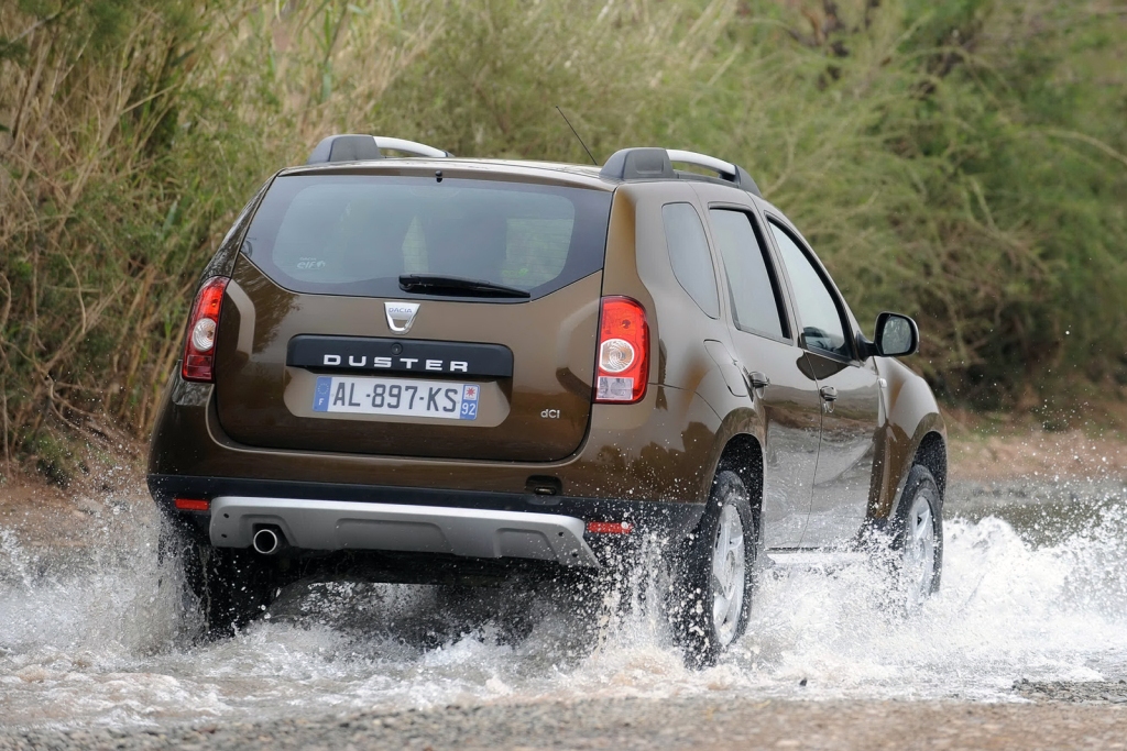 DACIA