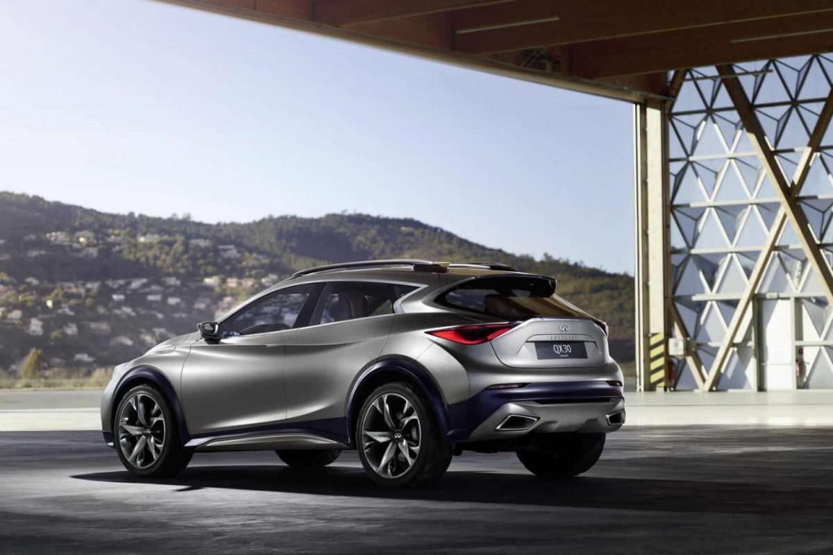 INFINITI