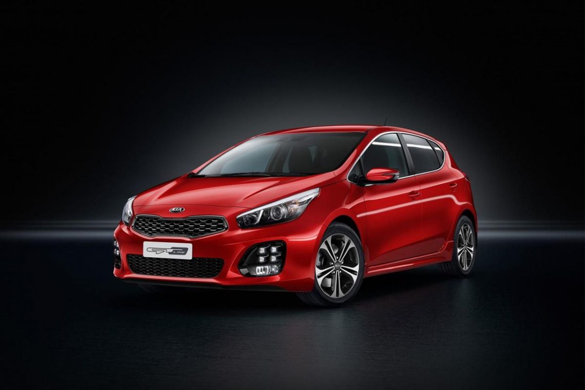 KIA CEE'D