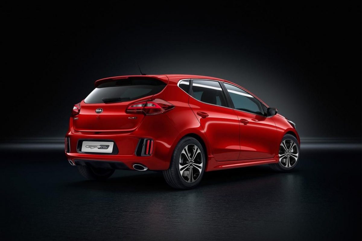KIA CEE'D