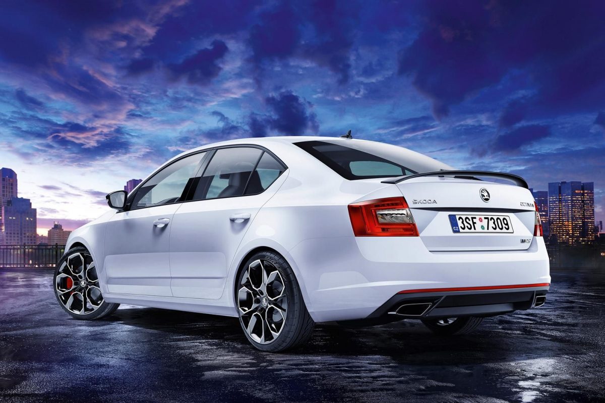 SKODA OCTAVIA