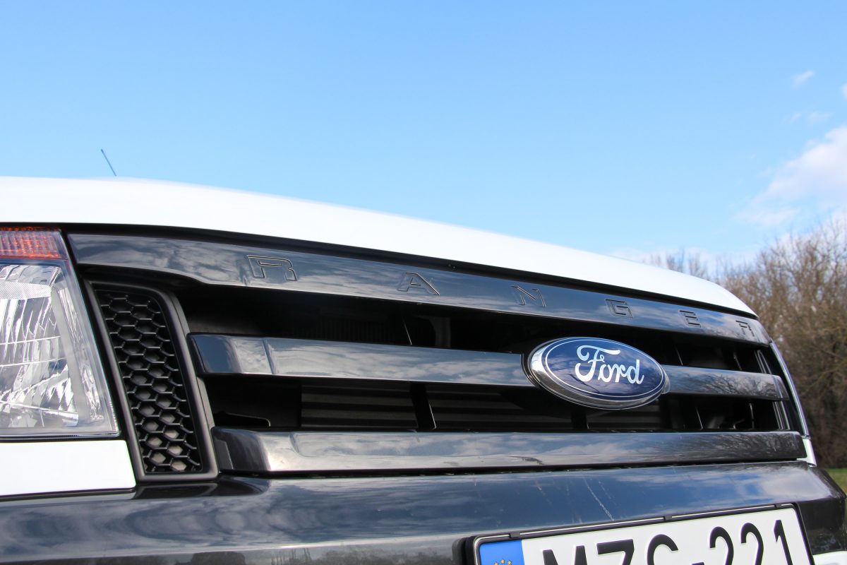 FORD RANGER
