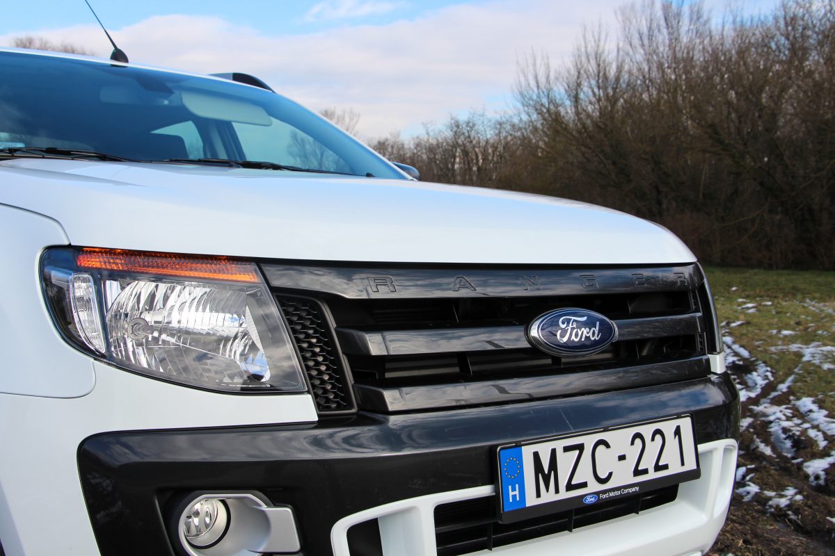 FORD RANGER