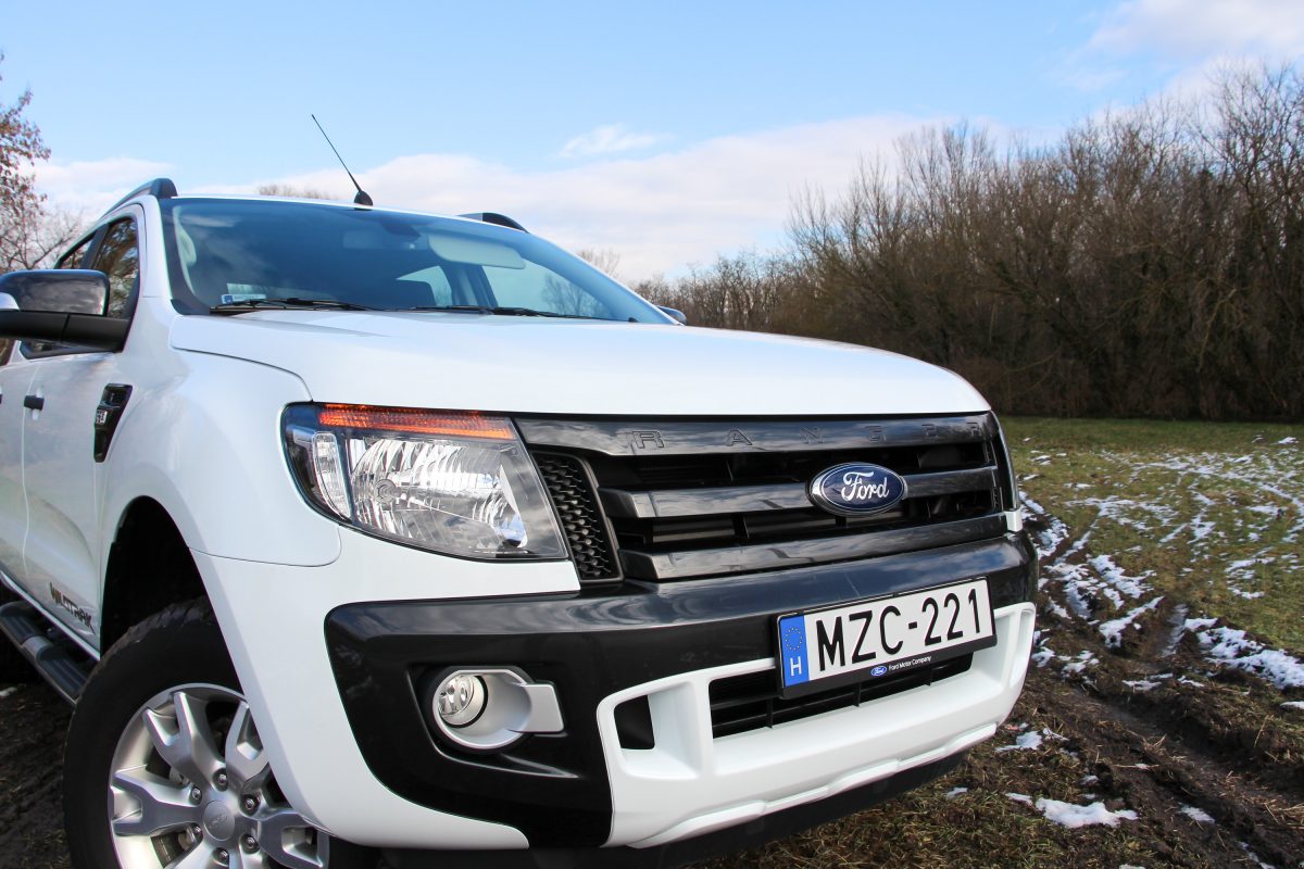 FORD RANGER