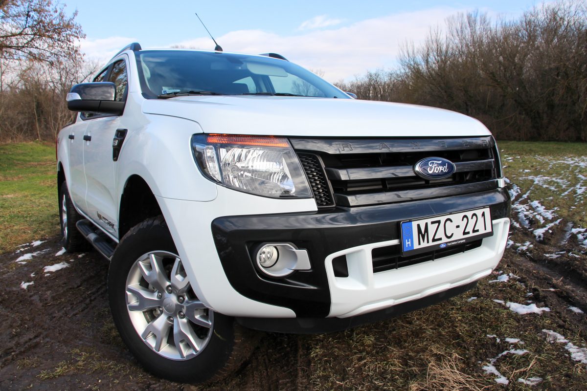 FORD RANGER